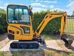 Minigraver Kubota KX019-4 ( Bj 2012 ) Graafmachine Minikraan, Ophalen, Graafmachine