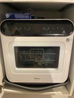 Mini vaatwasser Midea ST 5.31, Elektronische apparatuur, Ophalen, Kort programma, Minder dan 10 liter, Zo goed als nieuw