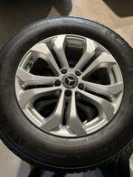 Winterset Michelin Mercedes GLC, 17 inch, 235 mm, Banden en Velgen, Gebruikt