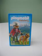 Playmobil 5431: Hulpverlener met Reddingshond (NIB), Ophalen of Verzenden, Nieuw