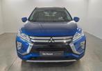 Mitsubishi Eclipse Cross 1.5T Invite 2WD, Auto's, Voorwielaandrijving, Stof, Euro 6, Blauw