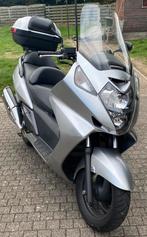 Motor scooter 400cc 15000km 2 cylinder zeer comfortabel, Motoren, Motoren | Honda, Particulier, Scooter, ABS