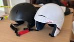 A vendre casques de ski junior, Sport en Fitness, Skiën en Langlaufen, Ophalen, Zo goed als nieuw