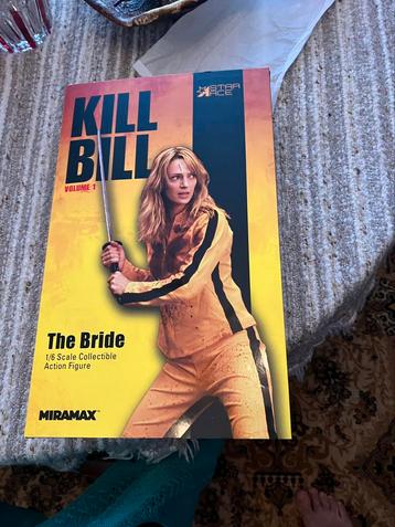 1/6 figuur van Emma Thurman van Kill Bill - star Ace