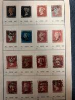 Vaste collection de timbres à vendre, Enlèvement