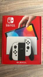 Switch OLED, Games en Spelcomputers, Ophalen, Zo goed als nieuw, Switch OLED