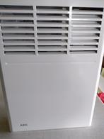Muurverwarming toestel AEG van 500 watt, Ophalen, Zo goed als nieuw, Thermostaat