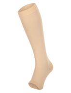 Chaussettes de compression - 'JUZO' - Bout ouvert - Taille S, Vêtements | Femmes, Chaussettes & Bas, Chaussettes et Chaussettes genoux