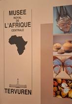 Congo, boek. Museum van Tervuren. Wijnoogst., Ophalen of Verzenden