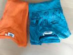 T-shirt 2stuks maat 128, Kinderen en Baby's, Kinderkleding | Maat 128, Ophalen of Verzenden, Zo goed als nieuw