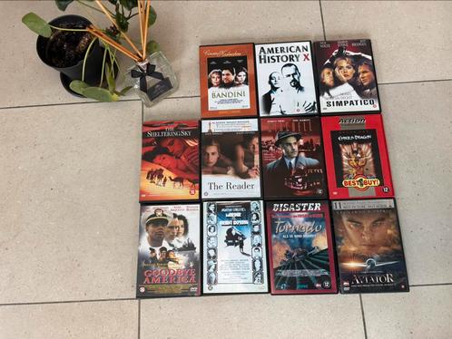 11 mooie drama/actiefilms! In goede staat!, Cd's en Dvd's, Dvd's | Drama, Zo goed als nieuw, Drama, Ophalen