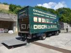 Verhuiswagen met achterlap Volvo FL6-140 (1986-451.079 km-VI, Auto's, Overige brandstoffen, Bedrijf, Volvo, Te koop