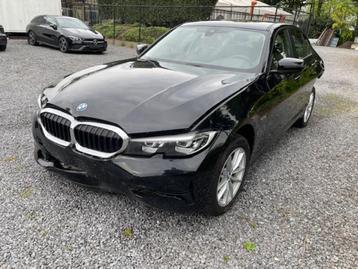 BMW 320E G20 hybride 35 g de CO2 ! Sièges sport en cuir Nav 