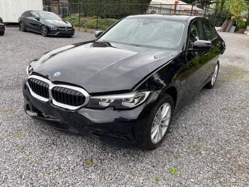 BMW 320E G20 hybride 35 g de CO2 ! Sièges sport en cuir Nav, Autos, BMW, Entreprise, Achat, Série 3, Caméra 360°, ABS, Caméra de recul