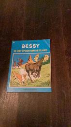 In het spoor van de eland Bessy, Comme neuf, Enlèvement