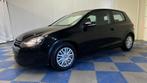 VW Golf 1.6 Tdi bj. 2010 181000km Euro 5, Auto's, Volkswagen, Euro 5, 1600 cc, Zwart, Bedrijf