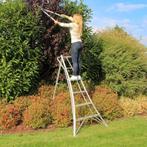 tuinladder snoeiladder plukladder driepootladder, Tuin en Terras, Nieuw, Ophalen of Verzenden