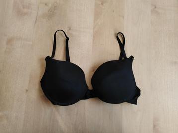 Zwarte bh, Enlèvement ou Envoi, Noir, Soutien-gorge
