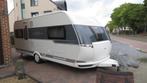 Hobby 560 UL Prestige, Caravans en Kamperen, Caravans, Rondzit, Hobby, Kachel, Particulier