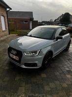 Audi a1, Auto's, Audi, Automaat, Stof, A1, Zwart