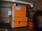 Mazout verwarmingsketel Wolf, Doe-het-zelf en Bouw, Chauffageketels en Boilers, Ophalen, Gebruikt