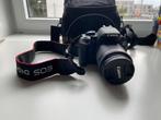 Canon EOS 700D + toebehoren, Audio, Tv en Foto, Ophalen, Zo goed als nieuw, Canon