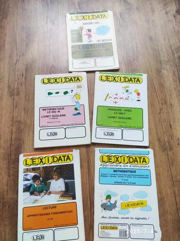 fiches dossiers lexidata beschikbaar voor biedingen