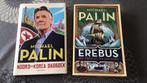 Michael Palin - 2 boeken ( zie fotos -, Ophalen of Verzenden, Zo goed als nieuw