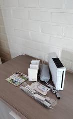 Nintendo WII met spel, Games en Spelcomputers, Spelcomputers | Nintendo Wii, Ophalen, Zo goed als nieuw