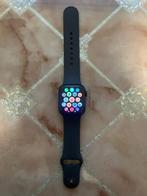 Apple Watch SE (2022) 4G 40mm Midnight Aluminium Sportband S, Hartslag, Apple Watch, Ophalen of Verzenden, IOS