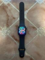 Apple Watch SE (2022) 4G 40mm Midnight Aluminium Sportband S, Comme neuf, Noir, Apple Watch, IOS