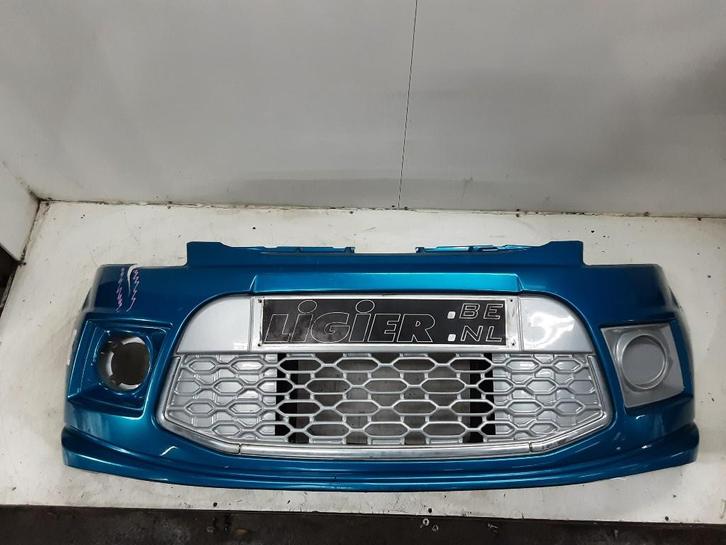 BUMPER VOOR Ligier JS36 Algemeen (07-1970/-), Auto-onderdelen, Carrosserie, Bumper, Overige automerken, Voor, Gebruikt