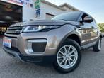 Land Rover Range Rover Evoque 2.0 TD4 4WD SE Dynamic, Camera, Auto's, Land Rover, Automaat, Stof, 4 cilinders, Emergency brake assist