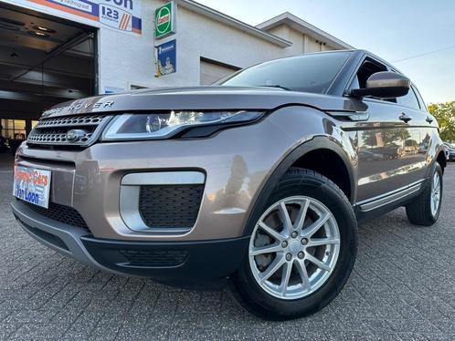 Land Rover Range Rover Evoque 2.0 TD4 4WD SE Dynamic, Camera, Auto's, Land Rover, Bedrijf, Te koop, 4x4, ABS, Achteruitrijcamera