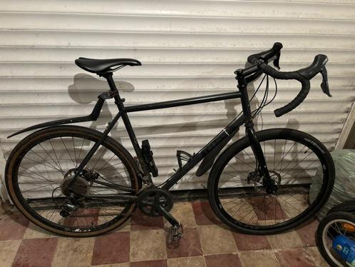 Genesis Croix de Fer 20 XL, Fietsen en Brommers, Fietsen | Heren | Herenfietsen, Gebruikt, Overige merken, Versnellingen, Ophalen