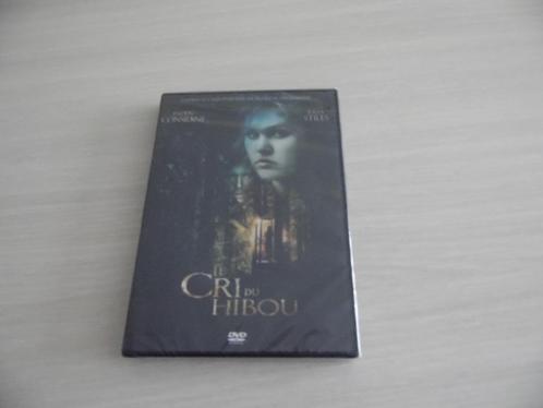 LE CRI DU HIBOU        NEUF SOUS BLISTER, CD & DVD, DVD | Thrillers & Policiers, Neuf, dans son emballage, Thriller d'action, À partir de 6 ans