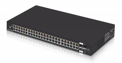 Ubiquiti EdgeSwitch 48 Lite ES-48-LITE, Computers en Software, Netwerk switches, Zo goed als nieuw, Ophalen of Verzenden