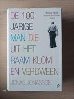 De 100-jarige man die uit het raam klom en verdween, Enlèvement ou Envoi, Jonas Jonasson