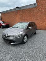 Renault Clio Break 1.2i| NAVI, BLEUTOOTH, CRUISE,.., Auto's, Voorwielaandrijving, Euro 5, Stof, Zwart