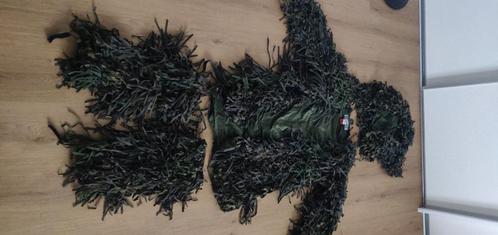 camouflage kleding, Sport en Fitness, Schietsport-accessoires, Zo goed als nieuw, Ophalen of Verzenden