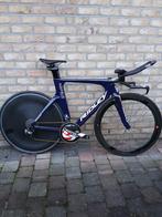 Ridley dean tijdritfiets, Ophalen, Zo goed als nieuw, Carbon