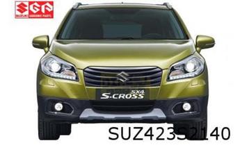 Suzuki SX4 S-Cross voorbumper boven (te spuiten) (bij EAB) O beschikbaar voor biedingen