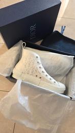 Dior b23 oblique high top wit maat 42, Ophalen of Verzenden, Nieuw, Wit, Christian Dior