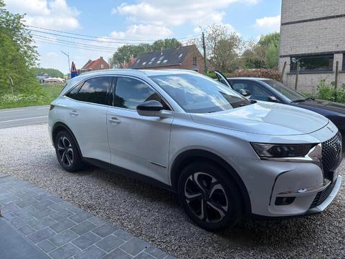DS 7 Crossback Rivoli bluehdi 130 automatic, Auto's, DS, Particulier, DS 7, 360° camera, ABS, Achteruitrijcamera, Adaptieve lichten
