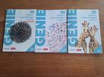 GENIE Natuurwetenschappen Leerpakket 1/2/3. Van In, Boeken, Ophalen of Verzenden, Zo goed als nieuw