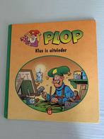 plop boek klus is uitvinder  en  knuffel plop, Ophalen of Verzenden