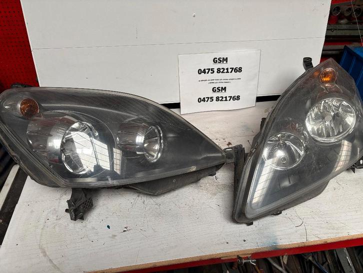 PHARE OPEL ZAFIRA B, Autos : Pièces & Accessoires, Éclairage, Opel, Utilisé, Enlèvement