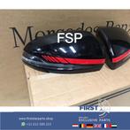 W205 S205 AMG SPIEGELKAP SET LINKS + RECHT Mercedes C43 C63, Auto-onderdelen, Ophalen of Verzenden, Gebruikt, Mercedes-Benz