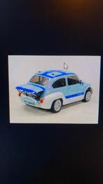 Tamiya fiat abarth 1000tcr mb01, Elektro, Nieuw, Ophalen of Verzenden, Schaal 1:10