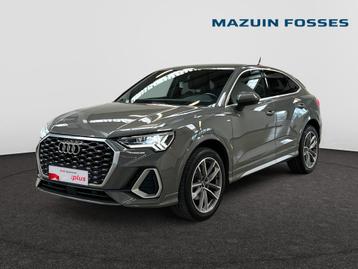 Audi Q3 Sportback Q3 Sportback 35 TDi Business Edition S lin beschikbaar voor biedingen